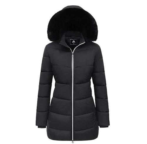 Custom Women's Winter Down Jacket Manufacturer | OEM/ODM Warm Puffer Coat Factory