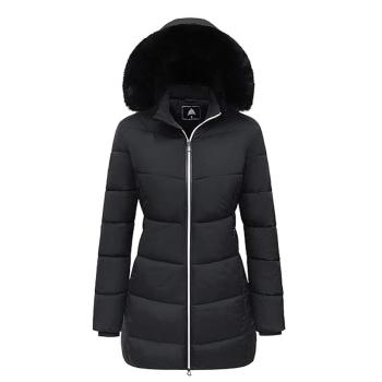 Custom Women's Winter Down Jacket Manufacturer | OEM/ODM Warm Puffer Coat Factory