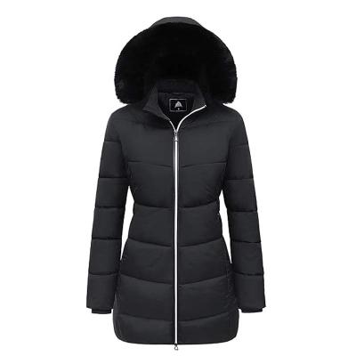 Custom Women's Winter Down Jacket Manufacturer | OEM/ODM Warm Puffer Coat Factory
