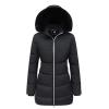 Custom Women's Winter Down Jacket Manufacturer | OEM/ODM Warm Puffer Coat Factory