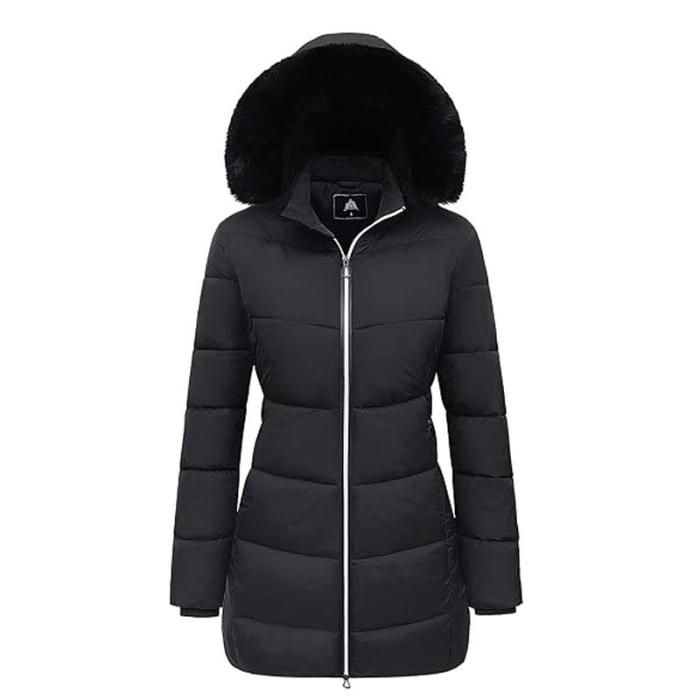 Custom Women's Winter Down Jacket Manufacturer | OEM/ODM Warm Puffer Coat Factory
