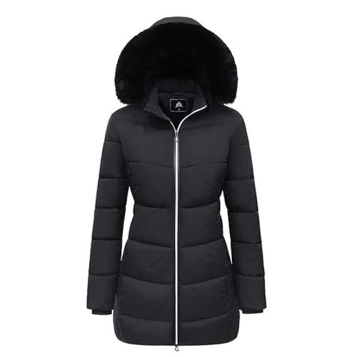 Custom Women's Winter Down Jacket Manufacturer | OEM/ODM Warm Puffer Coat Factory