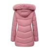 Custom Women's Winter Down Jacket Manufacturer | OEM/ODM Warm Puffer Coat Factory