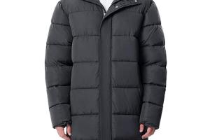 Windproof Long Puffer Jacket Factory in China | Custom Down Jacket OEM Manufacturer