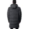 Custom Men's Long Down Jacket Manufacturer | Waterproof Winter Coat OEM & ODM – Ginwen