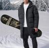 Custom Snowboard Long Down Jacket Supplier: The Ultimate Guide for Performance Outerwear Brands