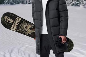 Custom Snowboard Long Down Jacket Supplier: The Ultimate Guide for Performance Outerwear Brands