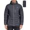 Custom Men's Lightweight Packable Down Jacket | Waterproof Hooded Winter Jacket Manufacturer – Ginwen