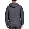 Custom Men's Lightweight Packable Down Jacket | Waterproof Hooded Winter Jacket Manufacturer – Ginwen