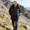 custom Men's Down Parka Manufacturer | Mountain Classic Down Parka OEM – Ginwen
