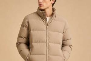 Custom Down Jacket Product Development
