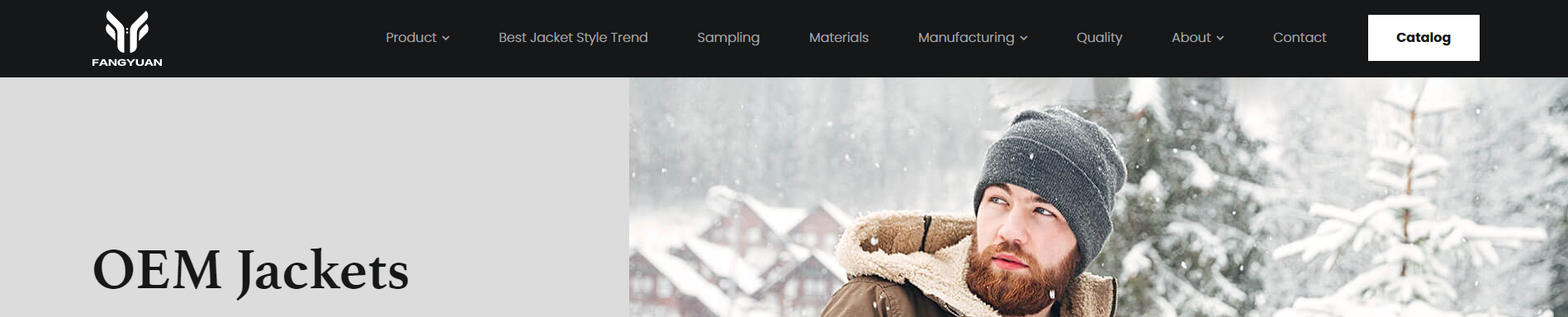 Puffy Jacket Manufacturers