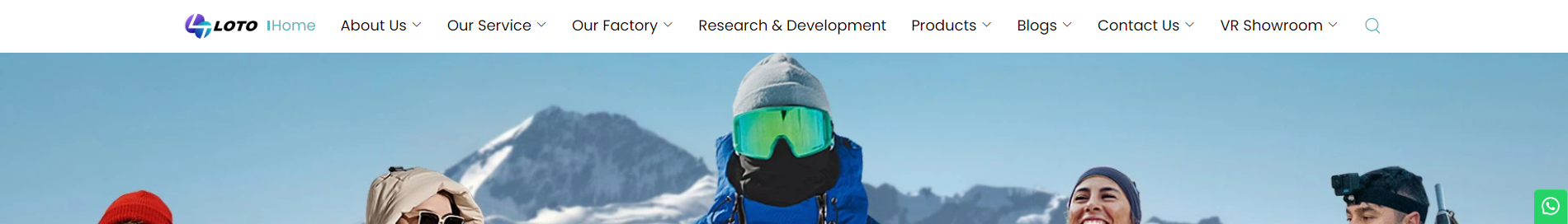 Down Jacket Manufacturers