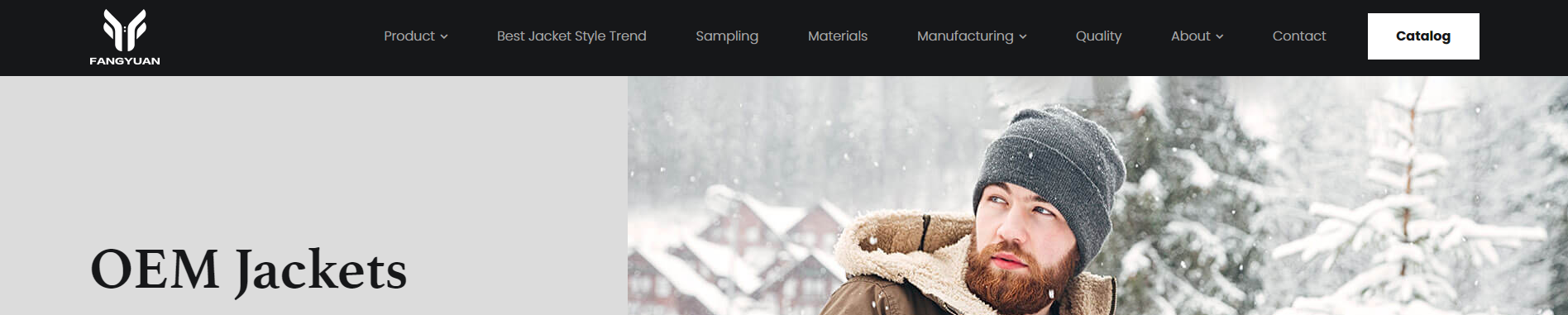 Down Jacket Manufacturers