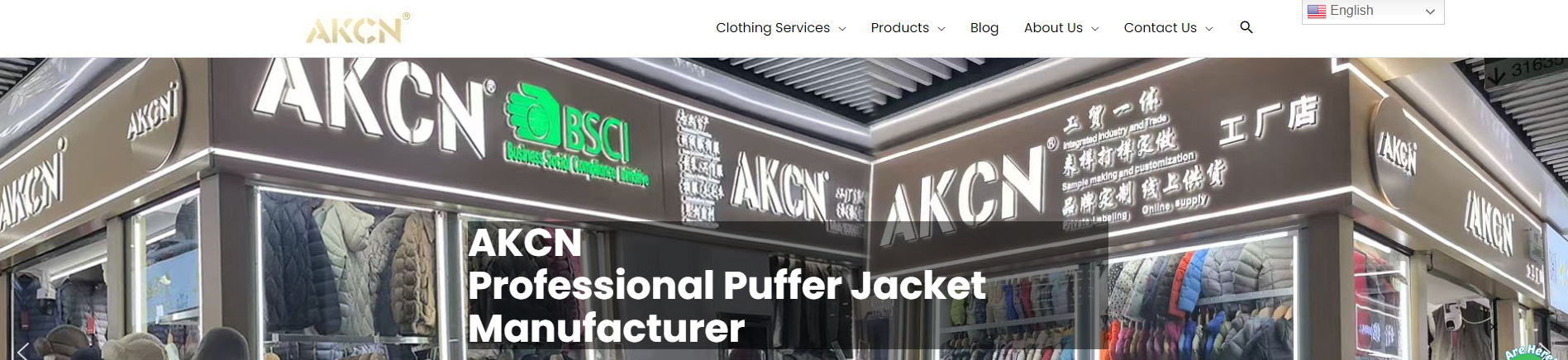 Puffer Jacket Manufacturers