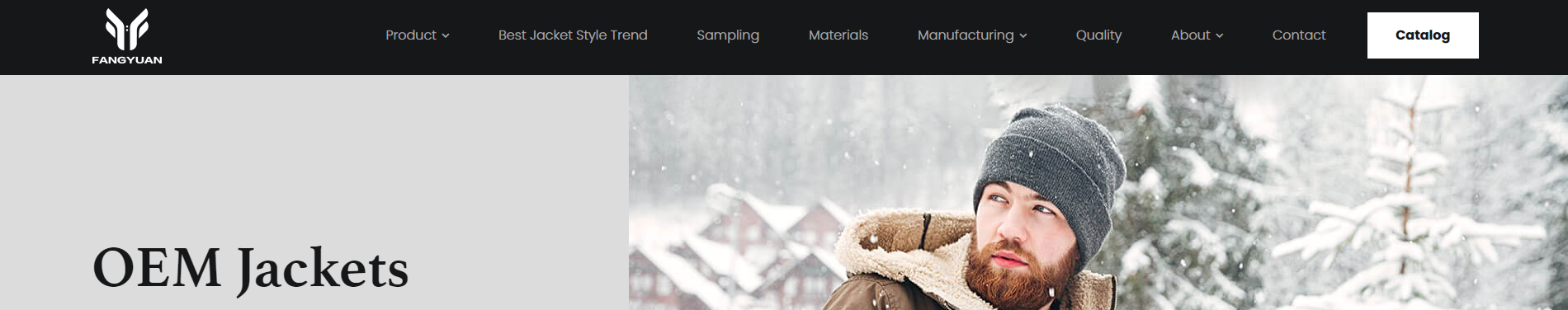 Puffer Jacket Suppliers