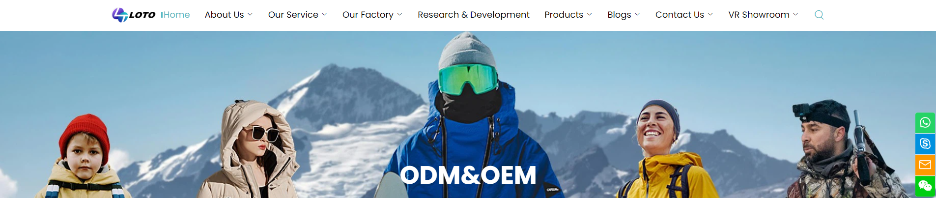 Down Vest Manufacturers