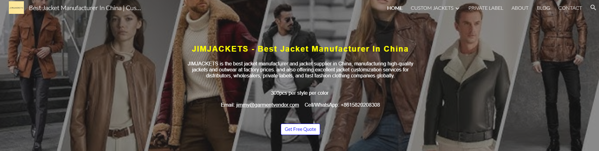 Bomber Jackets Manufacturers
