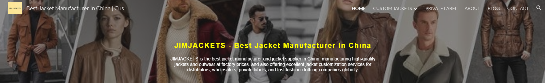 Bomber Jackets Suppliers