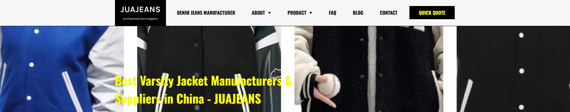 Varsity Jackets Suppliers
