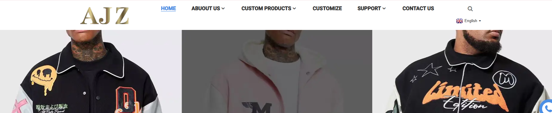 Varsity Jackets Suppliers
