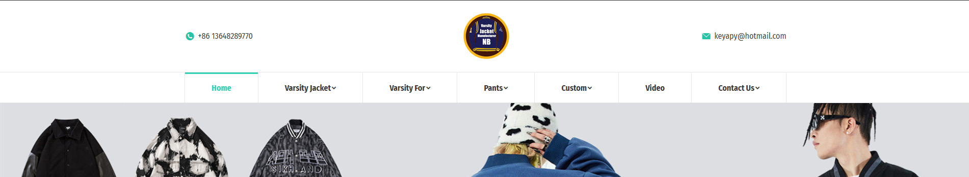 Varsity Jacket Factories