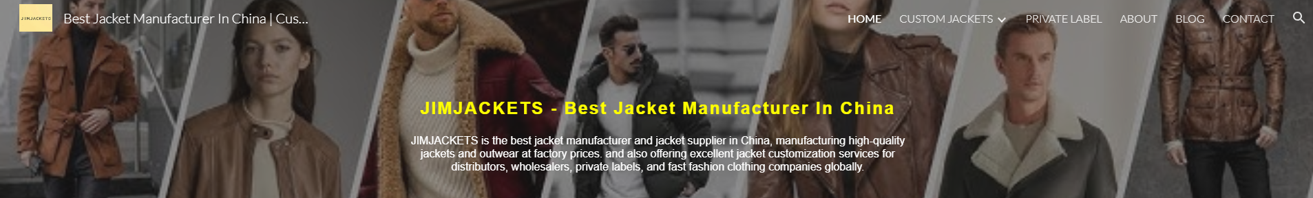 Varsity Jacket Factories