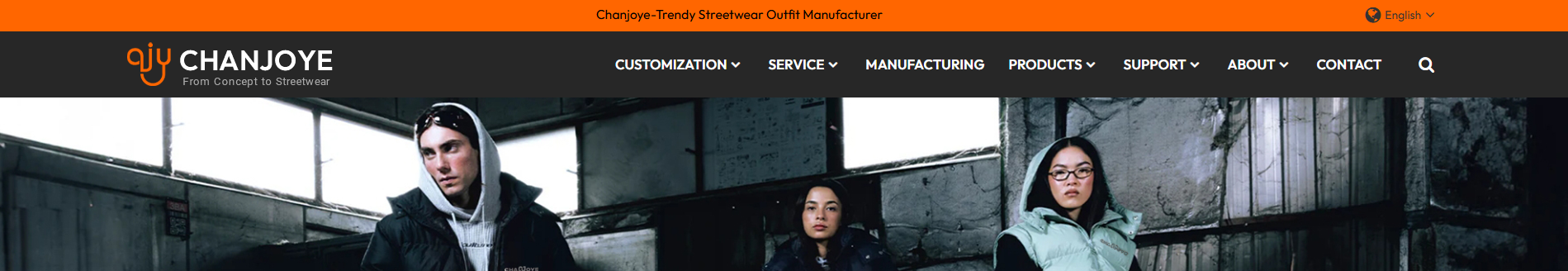 Custom Puffer Jacket