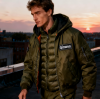 Custom Flight Jacket and Hood: How Ginwen Crafts Premium Custom Down Jackets for Your Brand