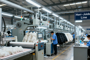 Global Custom Insulated Jacket Manufacturer | Premium Down Jackets