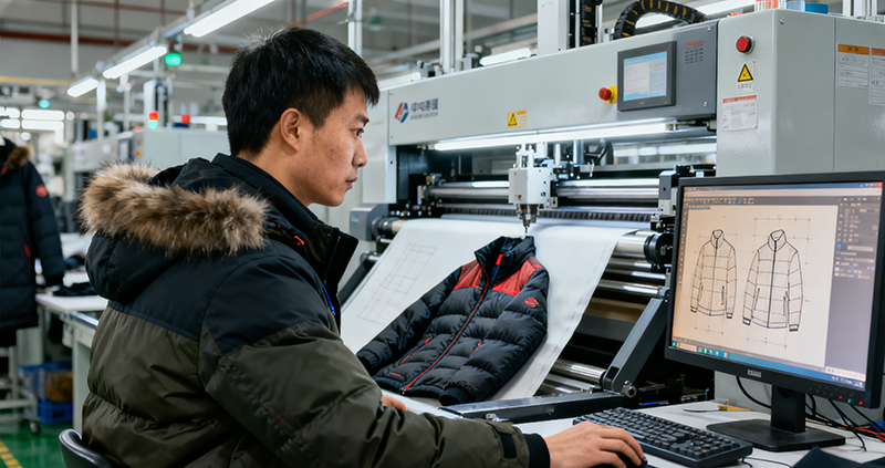 Puffer Jacket Manufacturer China: The Ultimate 2025 Guide to Custom Down Jacket & OEM/ODM Production