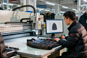 How to Choose a Down Jacket Manufacturer | Low MOQ 60 Pieces OEM & Private Label