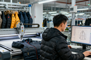 OEM Puffer Jacket Manufacturer for Shopify Brands | Low MOQ 60 & Private Label