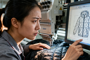 Top High Quality Jacket Manufacturer: Premium Custom Down Jacket OEM & ODM Supplier for Global Brands