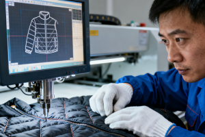 Startup Down Jacket Manufacturer (MOQ 60) | Launch Retail-Ready Down Jackets with OEM Support