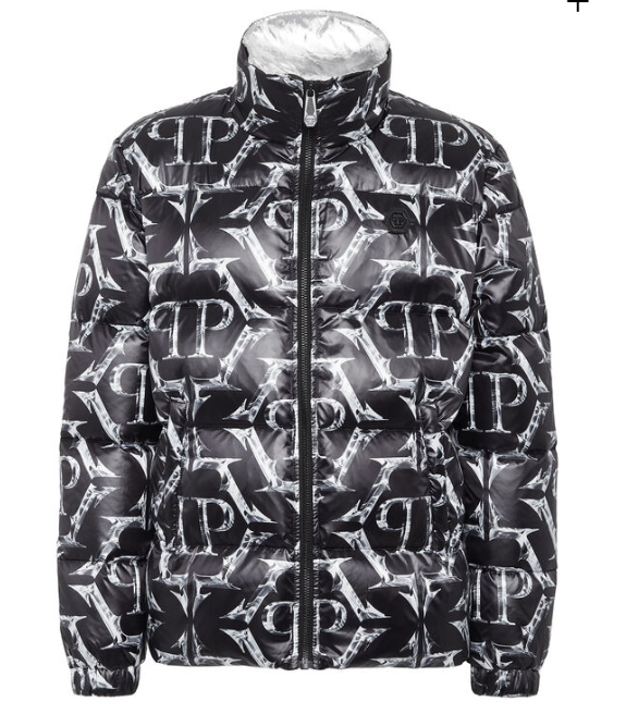 printed puffer jacket manufacturer