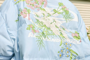 Custom Embroidered Puffer Jackets for Brands | China OEM Factory