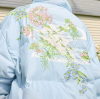 Custom Embroidered Puffer Jackets for Brands | China OEM Factory