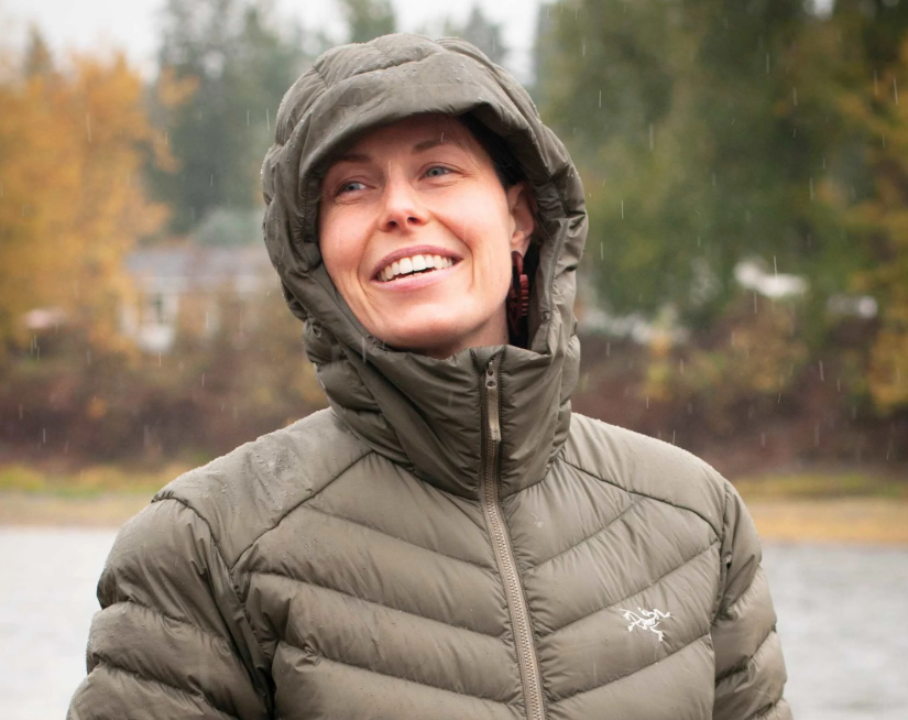 custom puffer jacket manufacturing process