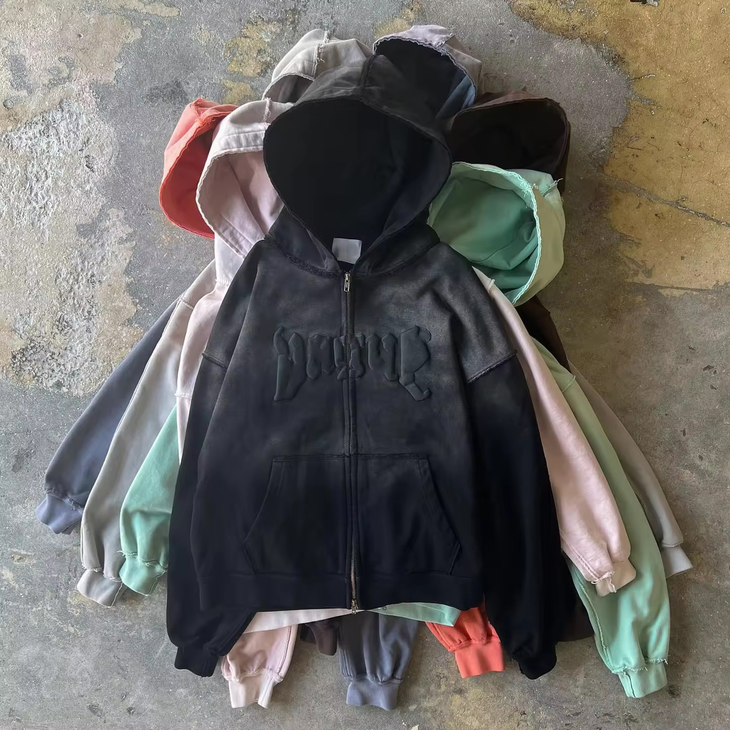 Cotton Hoodies