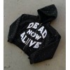Heavyweight Hoodies Hot Diamond Hoodies Applique Embroidery Hoodie