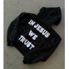 Heavyweight Hoodies Hot Diamond Hoodies Applique Embroidery Hoodie