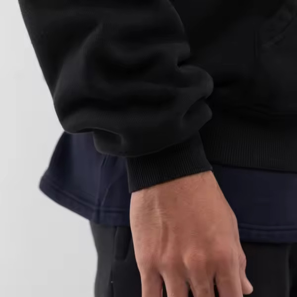 Puff Printing Hoodie
