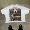 custom Vintage Sun Faded Hoodies Clothing Manufacturers Rhinestone Print