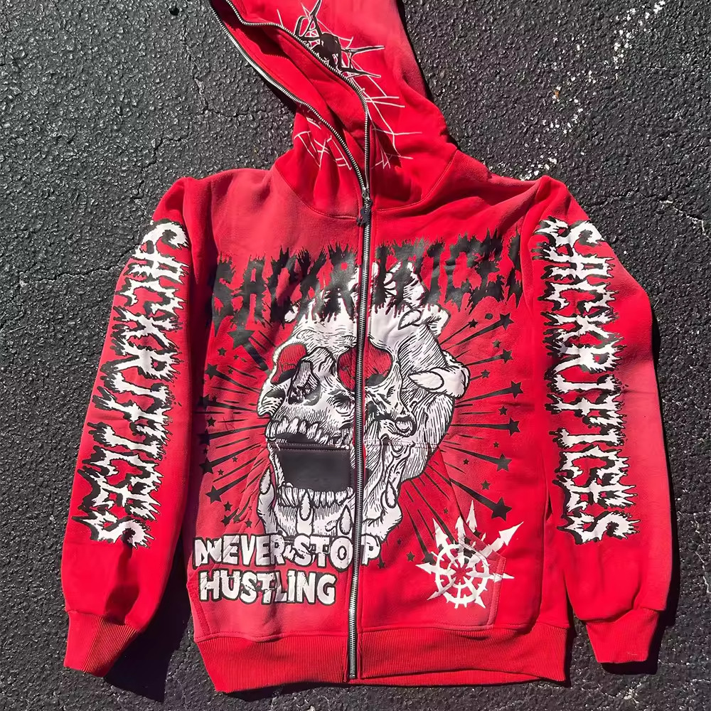 Cotton Hoodies
