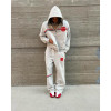 Clothing Manufacturers Custom Acid Wash Zip up Hoodie Drop Shoulder Hoodie