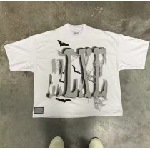 Custom Screen Print T Shirt 100%Cotton T-shirt T-shirt manufacturers