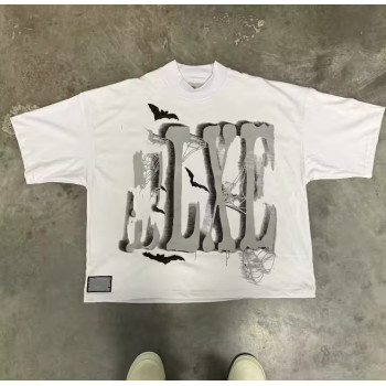 Custom Screen Print T Shirt 100%Cotton T-shirt T-shirt manufacturers