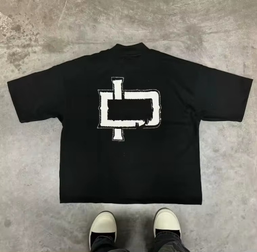 Custom Screen Print T Shirt 100%Cotton T-shirt T-shirt manufacturers