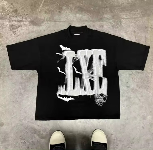 Custom Screen Print T Shirt 100%Cotton T-shirt T-shirt manufacturers